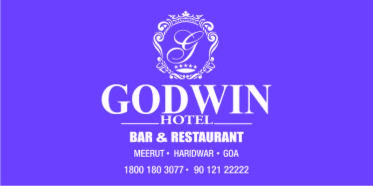 Godwin Hotel Haridwar Bagian luar foto